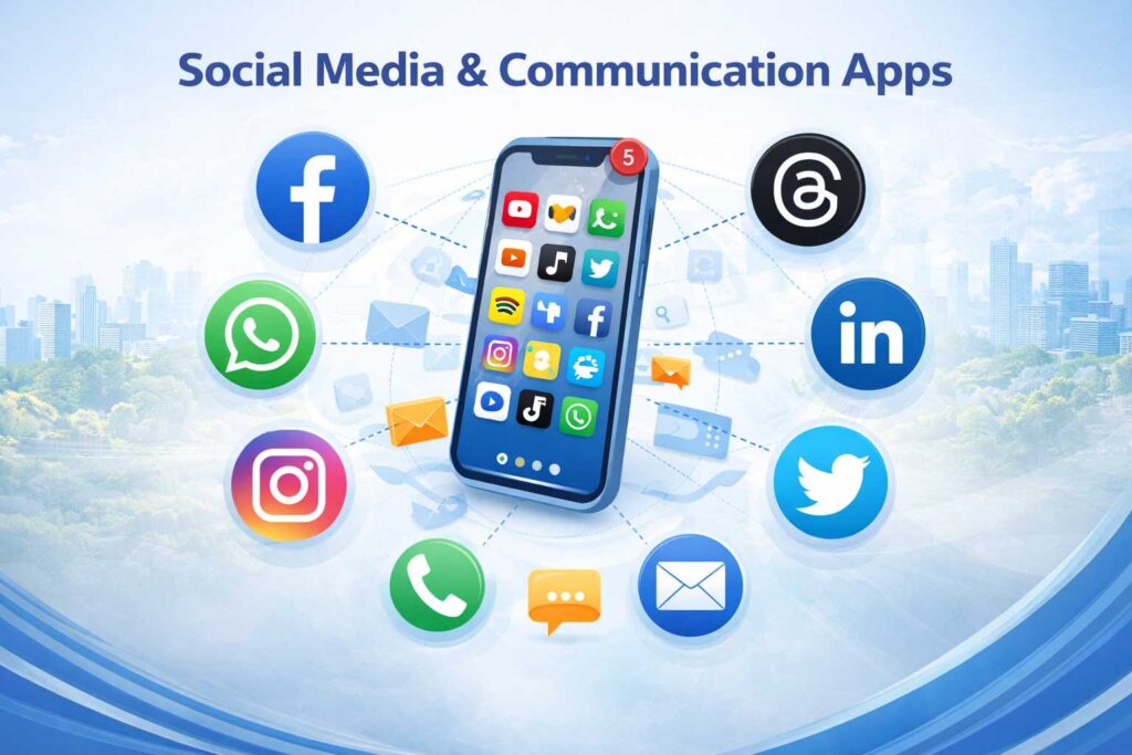 consultancy & social media contact