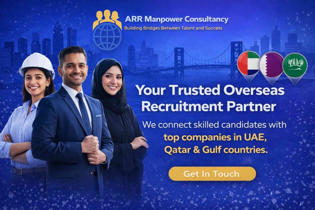 trusted overseas consultancy